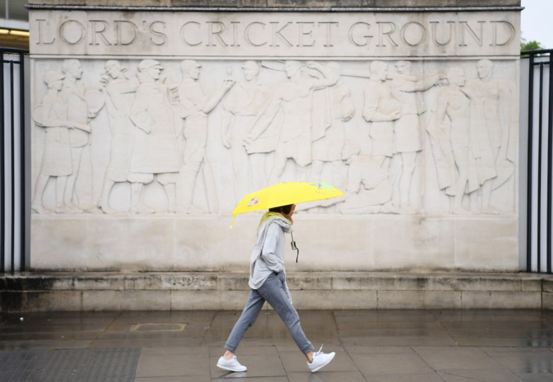 Second Test 28 June–2 July 2023 - Lord's, London