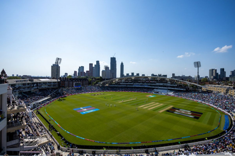 Fifth Test 27–31 July 2023 - The Oval, London
